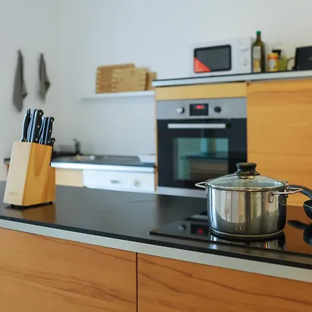 Apartment Namastay! - Moderne Stadtwohnung Am Ntm Und Blick Auf Den Wasserturm