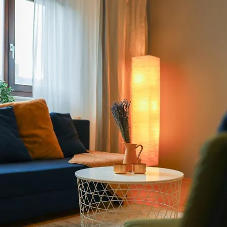Namastay! - Moderne Stadtwohnung Am Ntm Und Blick Auf Den Wasserturm Apartment