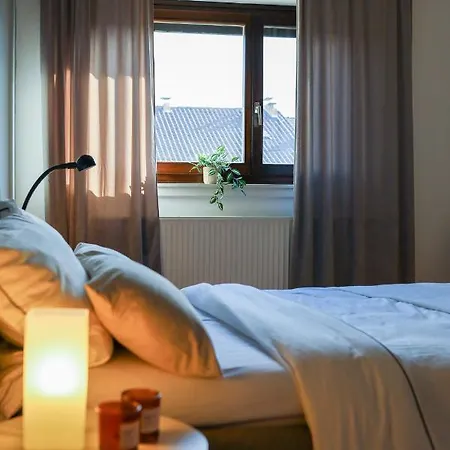 Apartment Namastay! - Moderne Stadtwohnung Am Ntm Und Blick Auf Den Wasserturm *