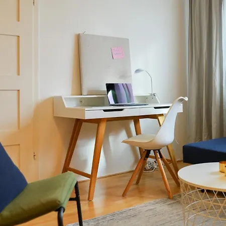 Apartment Namastay! - Moderne Stadtwohnung Am Ntm Und Blick Auf Den Wasserturm Mannheim