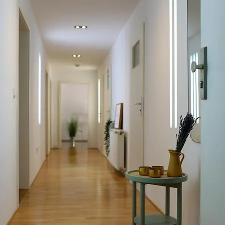 Apartment Namastay! - Moderne Stadtwohnung Am Ntm Und Blick Auf Den Wasserturm *